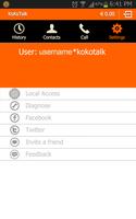 KoKoTalk syot layar 1