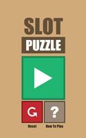 Slot Puzzle الملصق