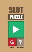 Slot Puzzle Affiche