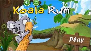Koala Run poster