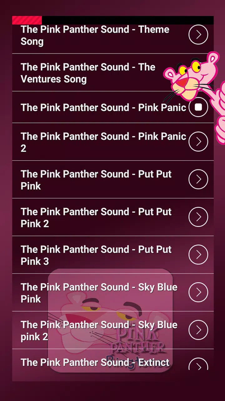 The Pink Panther Ringtones APK for Android Download
