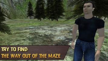 Maze Survival Free capture d'écran 3