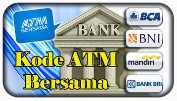 Kode ATM Bersama poster