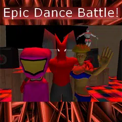 Скачать Epic Dance Battle Free APK