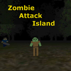 Zombie Attack Island icône