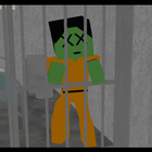 Zombie Prison Escape أيقونة