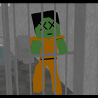 Zombie Prison Escape icône