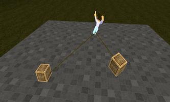 Rocket Ragdoll Sandbox 3 الملصق