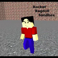 Rocket Ragdoll Sandbox APK download