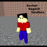 Rocket Ragdoll Sandbox أيقونة