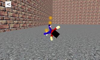 Rocket Ragdoll Sandbox تصوير الشاشة 3