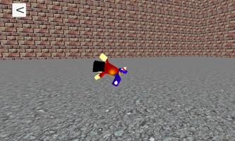 Rocket Ragdoll Sandbox تصوير الشاشة 1