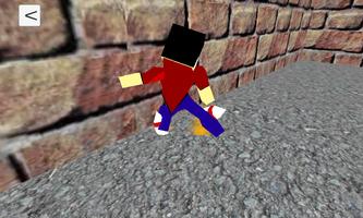 Rocket Ragdoll Sandbox تصوير الشاشة 2