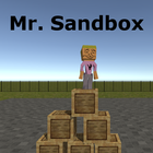 Mr. Sandbox 아이콘