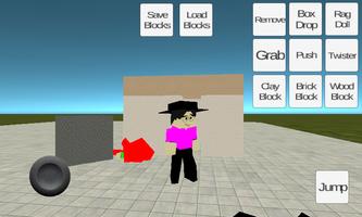 Physics Sandbox 3. Screenshot 1