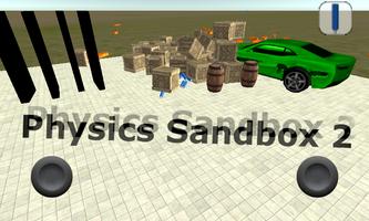 برنامه‌نما Physics Sandbox 2 عکس از صفحه