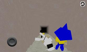 Ragdoll Stair Fall скриншот 2