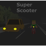 Super Scooter icône