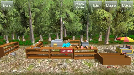 Ragdoll Market Wrecker APK Herunterladen