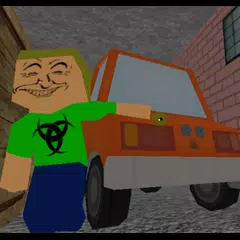 Ragdoll Garage Wrecker APK download