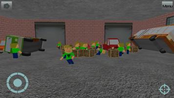 Ragdoll Garage Wrecker स्क्रीनशॉट 2