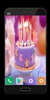 Wallpapers Birthday Image HD Affiche