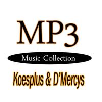 Koesplus The Mercy's plakat