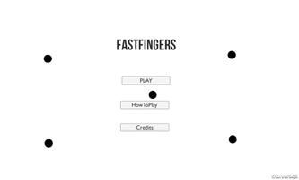 Fast Fingers Affiche
