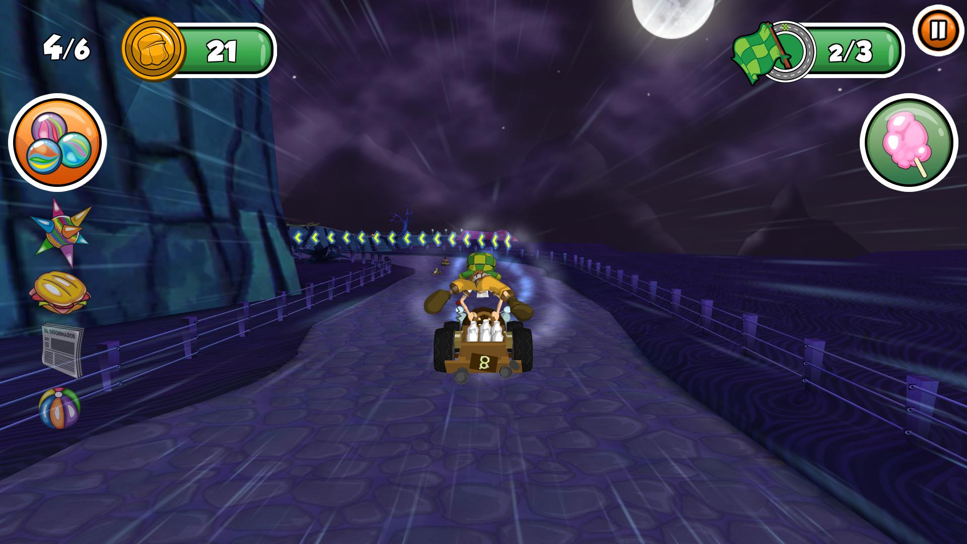 El Chavo Kart for Android - APK Download