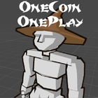 OneCoinOnePlay icono