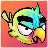 Messy Bird icon