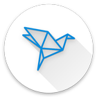 Blue Bird AR icon