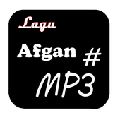 Koleksi Lagu Afgan Mp3 icône