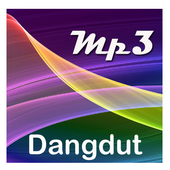 Koleksi Lagu Dangdut mp3 icône