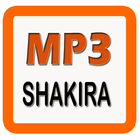 Koleksi Lagu Shakira mp3 ikona