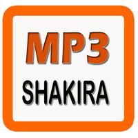 Koleksi Lagu Shakira mp3 plakat