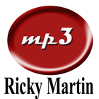 Koleksi Lagu Ricky Martin 圖標