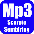 آیکون‌ Koleksi Mp3 Scorpio Sembiring