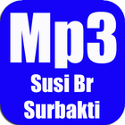Koleksi Mp3 Susi Br Surbakti icône
