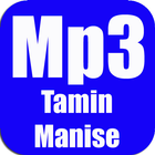 Koleksi Mp3 Tamin Manise ไอคอน