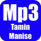 Koleksi Mp3 Tamin Manise আইকন