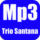Koleksi Mp3 Trio Santana ícone