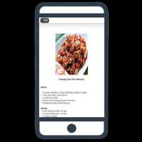 Koleksi Resep Menu Khas Manado screenshot 3