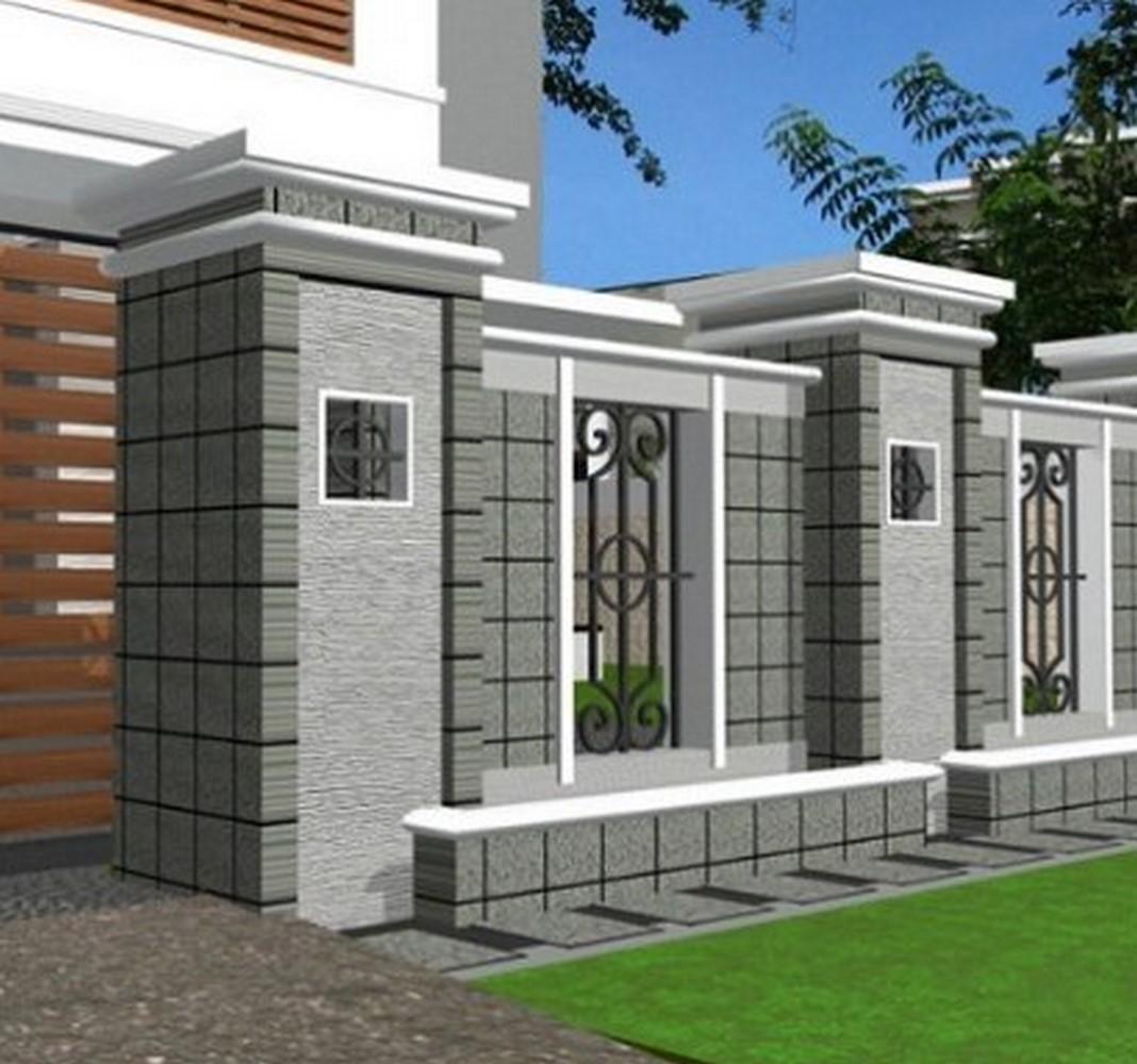 Koleksi Desain Pagar Rumah Terbaru For Android Apk Download