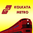 Kolkata Metro Rail 圖標