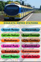 Kolkata Metro Rail capture d'écran 2