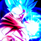 Saiyan Xenoverse: Fight Blue アイコン