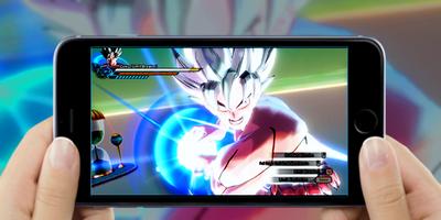 Saiyan Xenoverse: Fight Blue スクリーンショット 1