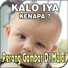 Komentar Perang Gambar FB ícone