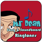 Im Mr Bean Song Soundboard Ringtones icône